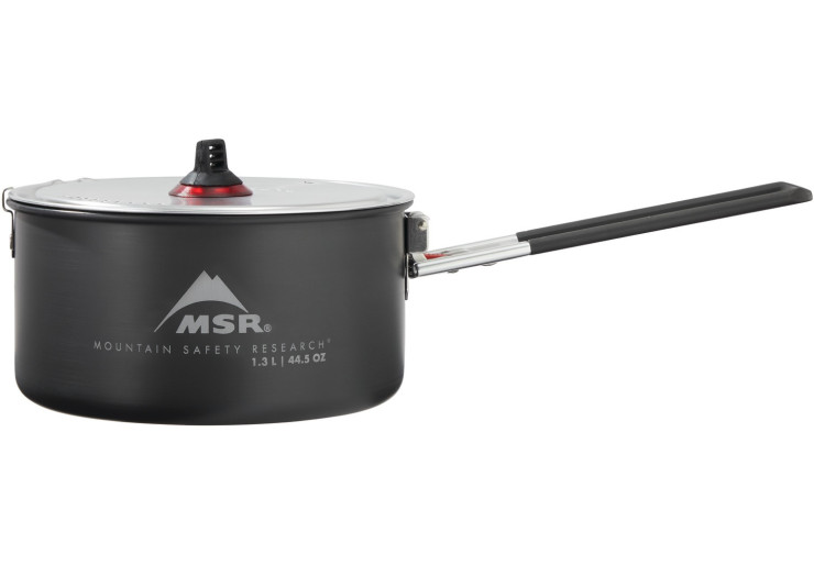 MSR  Casserole Solo revêtement céramique