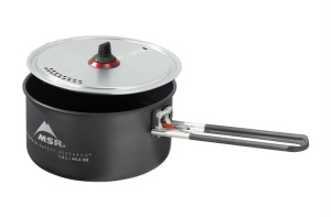 MSR  Casserole Solo revêtement céramique
