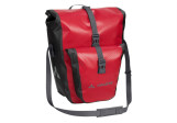 Sacoches de vélo Vaude Aqua Back Plus rouge