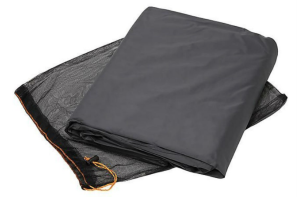 Tapis de protection Vaude Space Seamless 2-3P