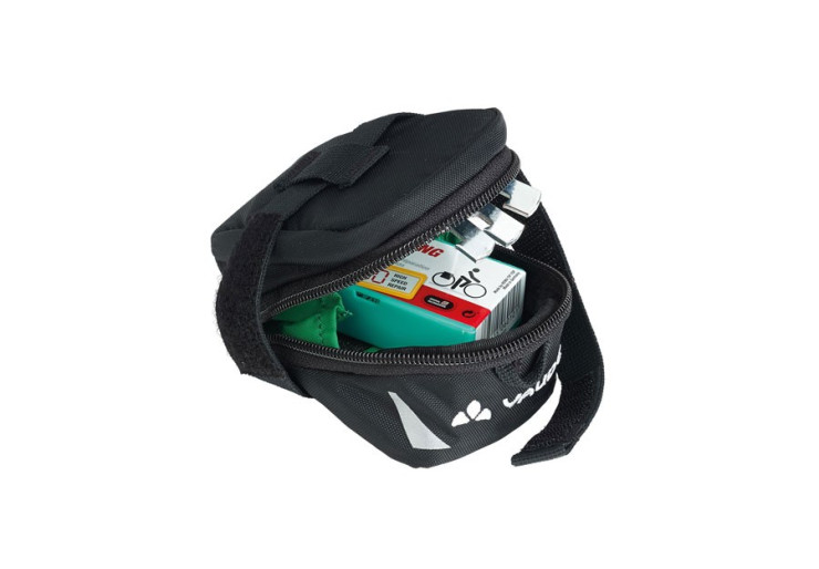 Sacoche de selle Vaude Tube Bag S noir