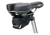 Sacoche de selle Vaude Tube Bag S noir