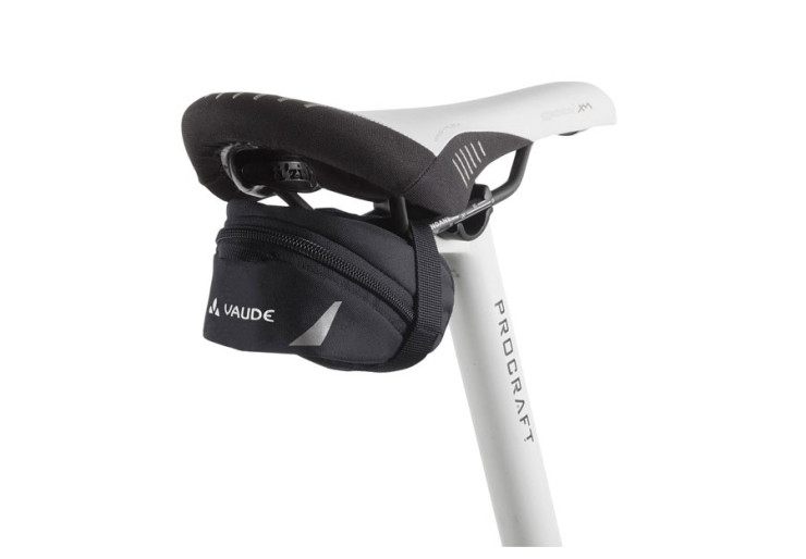Sacoche de selle Vaude Tube Bag S noir