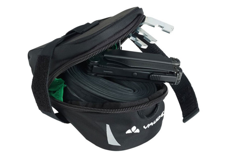 Sacoche de selle Vaude Tube Bag M noir