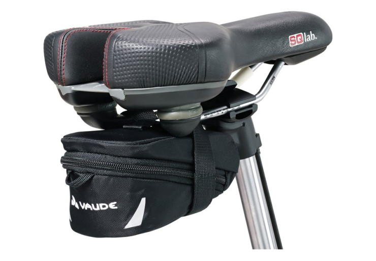 Sacoche de selle Vaude Tube Bag M noir