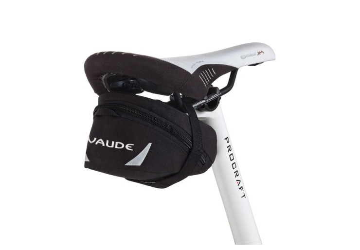 Sacoche de selle Vaude Tube Bag M noir