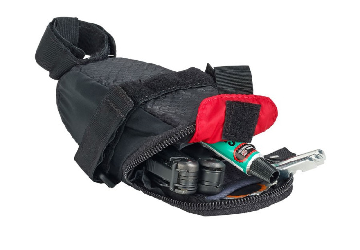 Sacoche de selle Vaude Race Light S noir