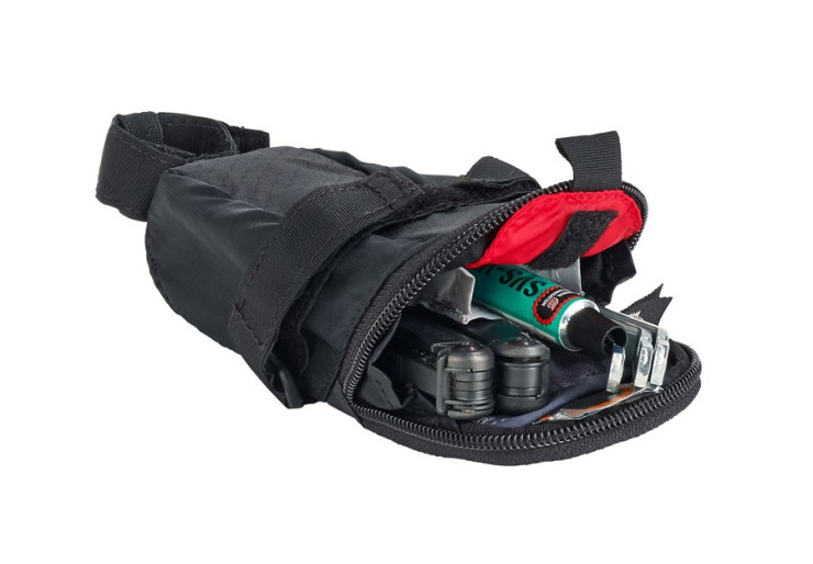 Sacoche de selle Vaude Race Light M noir