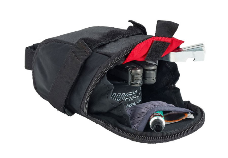 Sacoche de selle Vaude Race Light L noir
