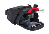 Sacoche de selle Vaude Race Light L noir