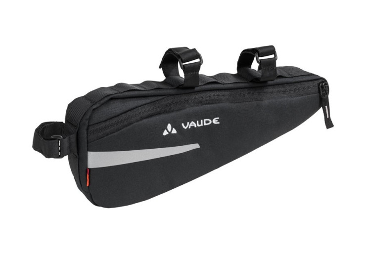 Sacoche cadre vélo Vaude Cruiser Bag noir