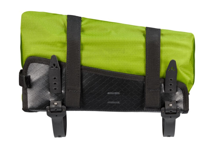 Sacoche de vélo Vaude Trailguide noir/vert
