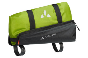 Sacoche de vélo Vaude Trailguide noir/vert