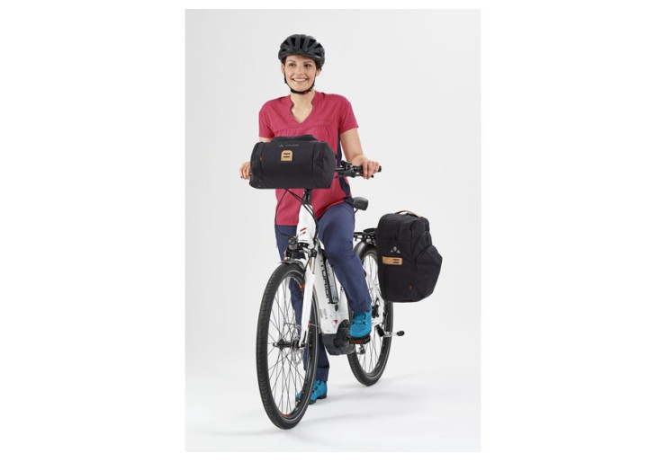 Sacoche de guidon Vaude eBox noir