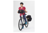 Sacoche de guidon Vaude eBox noir