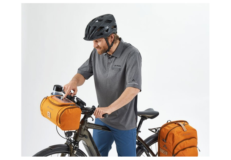 Sacoche de guidon Vaude eBox noir