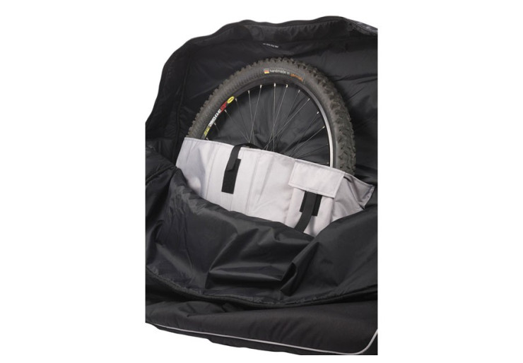 Sac de transport vélo Vaude Big Bike Bag noir/anthracite