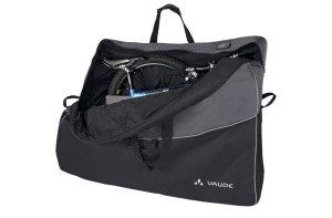 Sac de transport vélo Vaude Big Bike Bag noir/anthracite