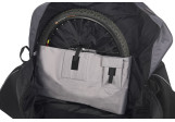 Sac de transport vélo Vaude Big Bike Bag noir/anthracite