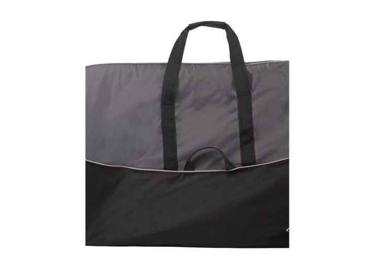 Sac de transport vélo Vaude Big Bike Bag noir/anthracite