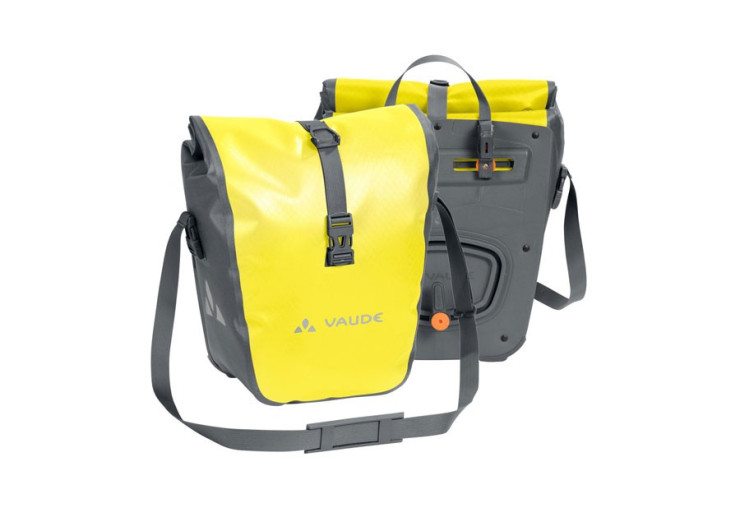 Aqua Front Jaune