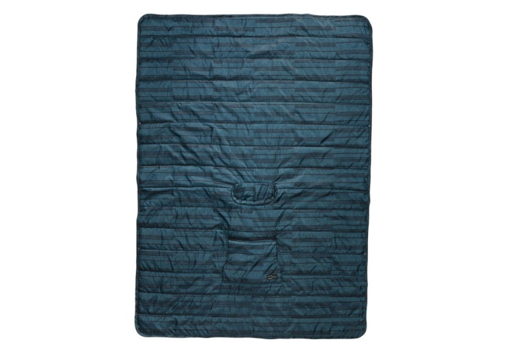Couverture / poncho Thermarest Honcho Poncho Bleu