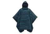 Couverture / poncho Thermarest Honcho Poncho Bleu