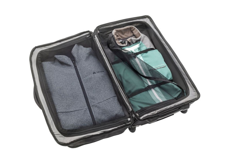 Valise Vaude Rotuma 65 Azure
