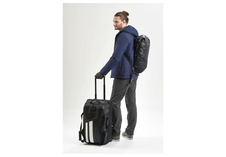 Valise Vaude Rotuma 90 Noir