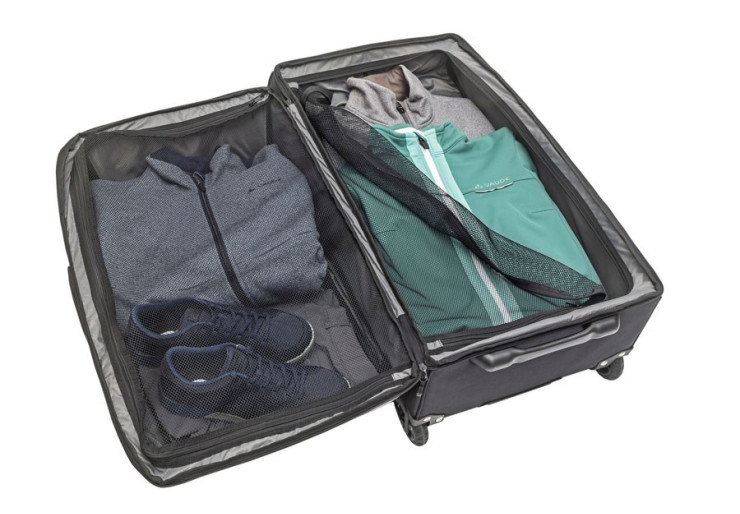Valise Vaude Rotuma 90 Noir