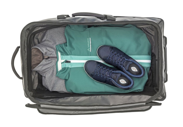 Valise Vaude Rotuma 90 Mocca