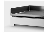 Plancha à gaz Forge Adour Premium 75 acier - 10/15 personnes