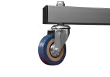 Table ping-pong Joola Transport Verte