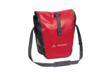Sacoches de vélo Vaude Aqua Front rouge