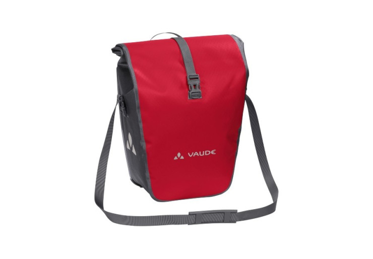 Sacoche de vélo Vaude Aqua Back Single rouge