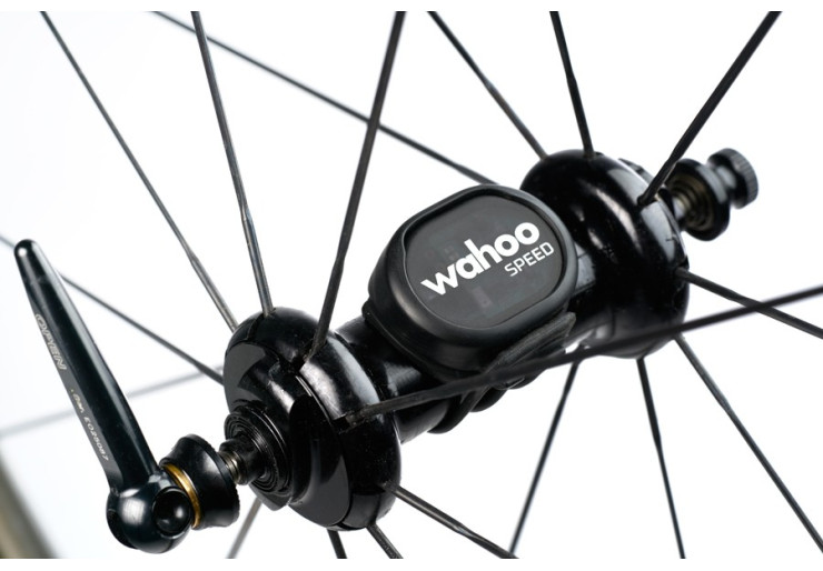 Capteur Vitesse Wahoo RPM  (BT/ANT+)