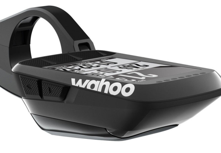Support Aero Déporté Wahoo ELEMNT BOLT 