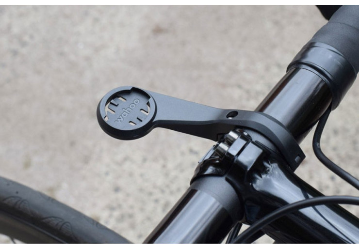 Support aéro déporté Wahoo ELEMNT ROAM 