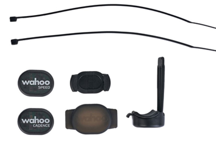 Pack Combo Capteur Vitesse & Cadence Wahoo RPM  (BT/ANT+)