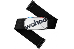 Ceinture Cardio Wahoo Wahoo TICKR  - Blanc