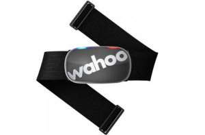 Ceinture Cardio Wahoo Wahoo TICKR  - Stealth