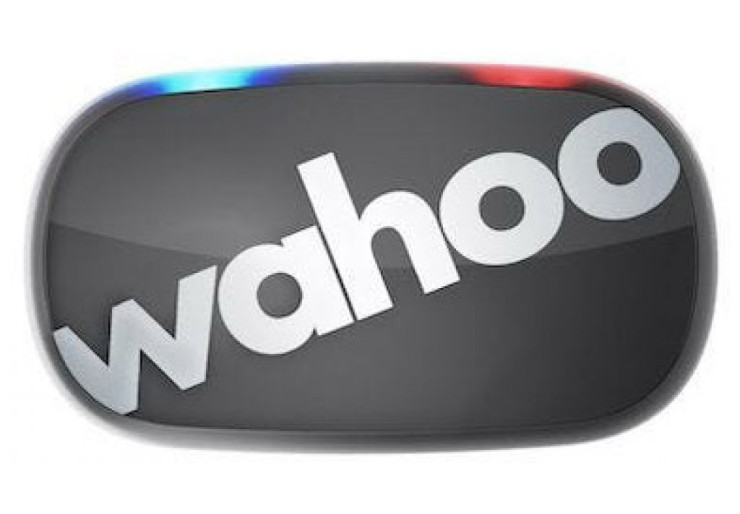 Ceinture Cardio Wahoo Wahoo TICKR  - Stealth