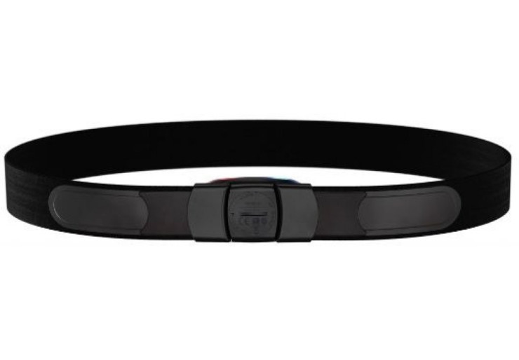 Ceinture Cardio Wahoo Wahoo TICKR  - Stealth