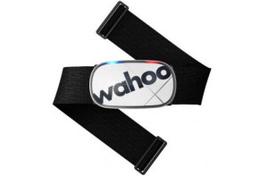 Ceinture Cardio avec Motion et Mémoire Wahoo Wahoo TICKR X 