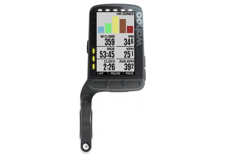 Compteur GPS pour vélo Wahoo ELEMNT ROAM