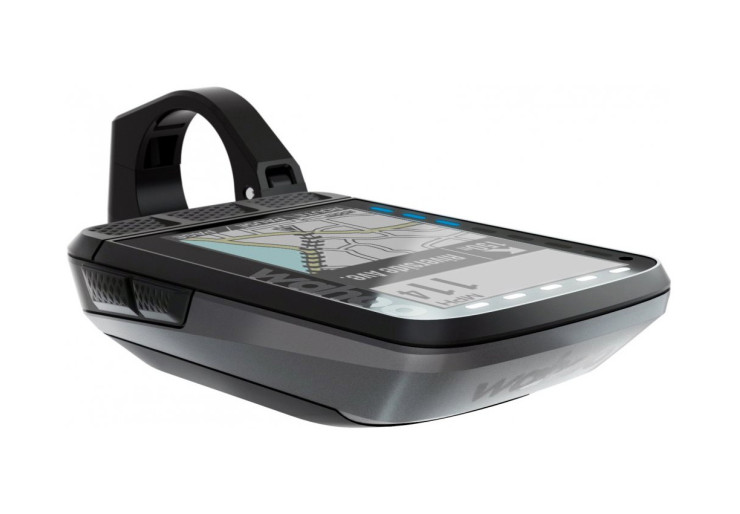 Compteur GPS pour vélo Wahoo ELEMNT ROAM