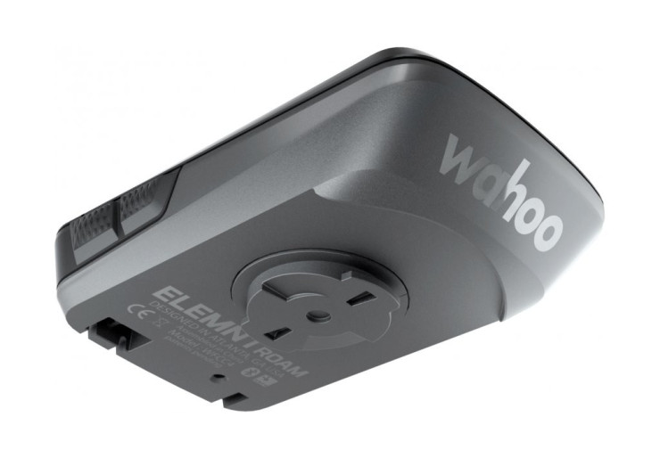 Compteur GPS pour vélo Wahoo ELEMNT ROAM