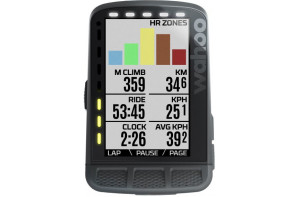 Compteur GPS pour vélo Wahoo ELEMNT ROAM