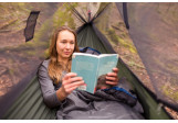 Hamac ultra-légermoustiquaire Amazonas Moskito Traveller Thermo