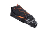 Sacoche de selle Bikepacking Ortlieb Seat-Pack 16,5L Noir